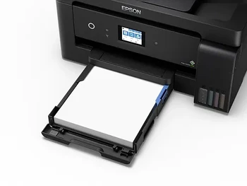 מדפסת 3-A הזרקת דיו משולבת EPSON ECOTANK L14150‎ אפסון
