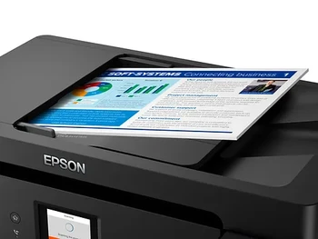 מדפסת 3-A הזרקת דיו משולבת EPSON ECOTANK L14150‎ אפסון