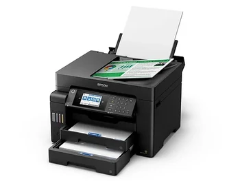 מדפסת הזרקת דיו A-3 משולבת EPSON ECOTANKL15160 אפסון