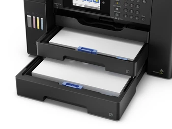 מדפסת הזרקת דיו A-3 משולבת EPSON ECOTANK L15150 אפסון