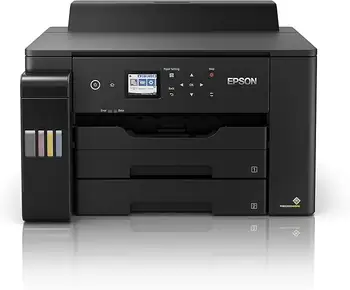 מדפסת 3-A הזרקת דיו Epson EcoTank L11160 (הדפסה בלבד) אפסון