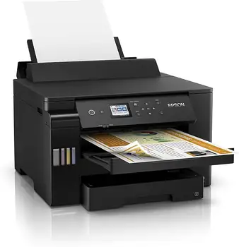מדפסת 3-A הזרקת דיו Epson EcoTank L11160 (הדפסה בלבד) אפסון