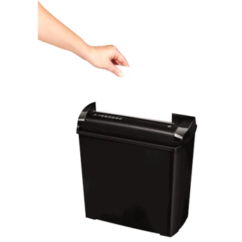 מגרסת נייר משרדית אישית Fellowes P-25S