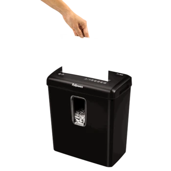 מגרסת נייר משרדית אישית Fellowes P-30C