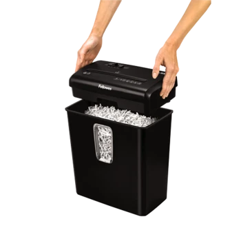 מגרסת נייר משרדית אישית Fellowes P-30C
