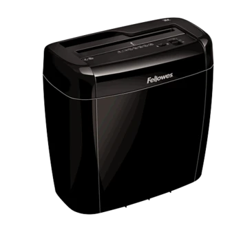 מגרסת נייר משרדית אישית Fellowes P-36C