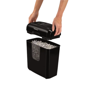 מגרסת נייר משרדית אישית Fellowes P-6C