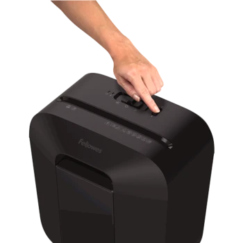 מגרסת נייר משרדית אישית Fellowes LX-25