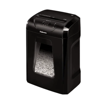 מגרסת נייר משרדית אישית Fellowes 12C