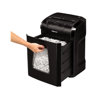מגרסת נייר משרדית אישית Fellowes 12C