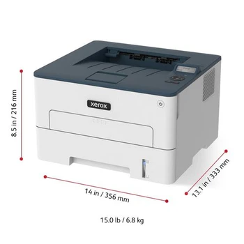 מדפסת ‏לייזר Xerox B230V/DNI