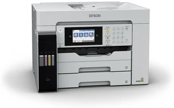 מדפסת הזרקת דיו A3 משולבת EPSON ECOTANK PRO L15180 אפסון