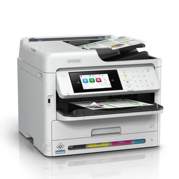 מדפסת משולבת צבע EPSON WorkForce Pro WF-C5890DW  ׁ (4 ב-1) אפסון
