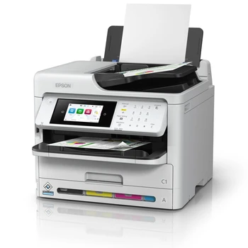 מדפסת משולבת צבע EPSON WorkForce Pro WF-C5890DW  ׁ (4 ב-1) אפסון