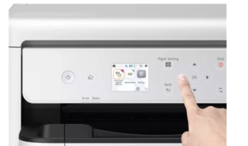 מדפסת הזרקת דיו, שחור לבן, Epson WorkForce Pro WF-M5399DW (הדפסה בלבד)