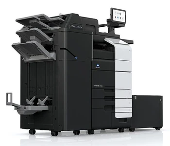 מדפסת לייזר משולבת צבעונית Konica Minolta bizhub C3320i