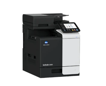 מדפסת לייזר משולבת צבעונית Konica Minolta bizhub C3320i