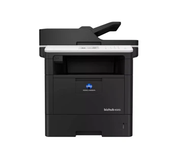מדפסת לייזר משולבת Konica Minolta bizhub 4020i
