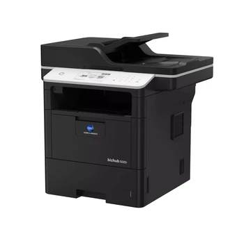 מדפסת לייזר משולבת Konica Minolta bizhub 5020i