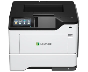 מדפסת לייזר אלחוטית Lexmark MS632DWE