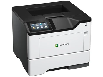 מדפסת לייזר אלחוטית Lexmark MS632DWE