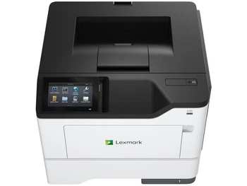 מדפסת לייזר אלחוטית Lexmark MS632DWE
