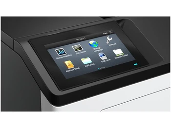 מדפסת לייזר אלחוטית Lexmark MS632DWE