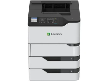 מדפסת לייזר Lexmark MS823DN
