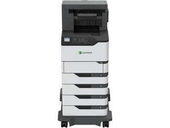 מדפסת לייזר Lexmark MS823DN