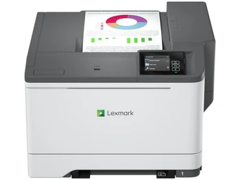 מדפסת לייזר צבע Lexmark CS531dw