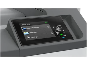 מדפסת לייזר צבע Lexmark CS531dw