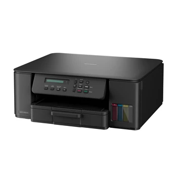 מדפסת דיו משולבת קומפקטית אלחוטית Brother DCP-T580DW  Tankbenefit