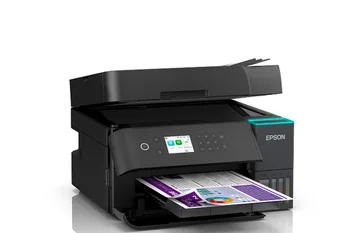 מדפסת הזרקת דיו Epson EcoTank L6390 אפסון