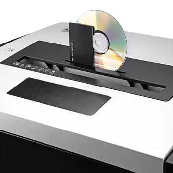 מגרסת נייר משרדית פתיתים JINPEX BP-9022M