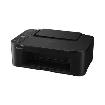 מדפסת הזרקת דיו משולבת Canon PIXMA TS3750i קנון - צבע שחור