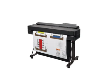 פלוטר HP DesignJet T650 - 24 אינץ'