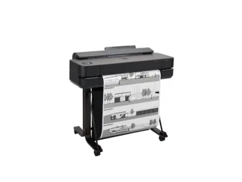 פלוטר HP DesignJet T650 - 24 אינץ'