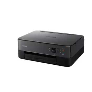 מדפסת הזרקת דיו משולבת Canon PIXMA TS5350 (צבע שחור)