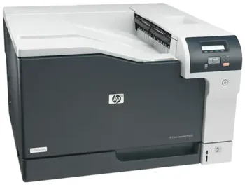 מדפסת לייזר 3-A צבע HP LaserJet Professional CP5225DN