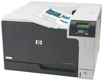 מדפסת לייזר 3-A צבע HP LaserJet Professional CP5225DN