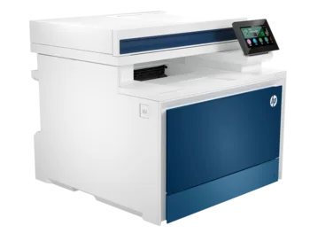 מדפסת לייזר צבע משולבת HP Color LaserJet Pro MFP 4302fdn (4RA84F)
