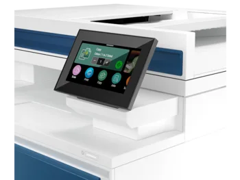 מדפסת לייזר צבע משולבת אלחוטית HP Color LaserJet Pro MFP 4302fdwe (5HH64E)