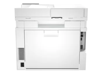 מדפסת לייזר צבע משולבת אלחוטית HP Color LaserJet Pro MFP 4302fdwe (5HH64E)