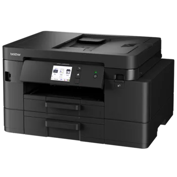 מדפסת הזרקת דיו משולבת אלחוטית Brother MFC-J4550DW