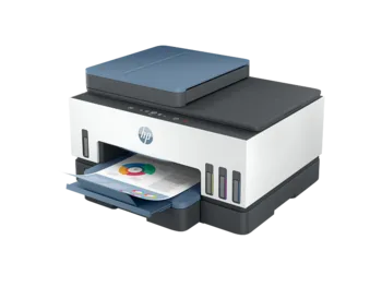 מדפסת הזרקת דיו HP Smart Tank 790 AiO