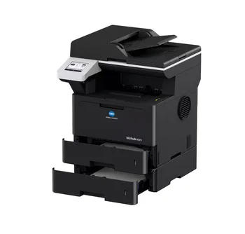 מדפסת לייזר משולבת  Konica Minolta bizhub 4221i - קוניקה מינולטה