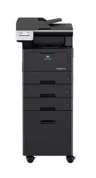 מדפסת לייזר משולבת  Konica Minolta bizhub 4221i - קוניקה מינולטה