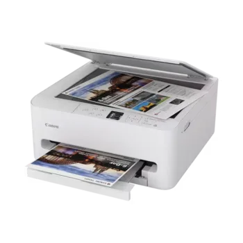 מדפסת הזרקת דיו Canon PIXMA TS6550i