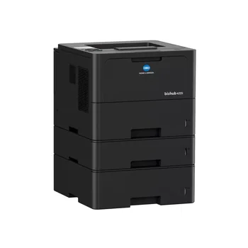 מדפסת לייזר Konica Minolta bizhub 4201i