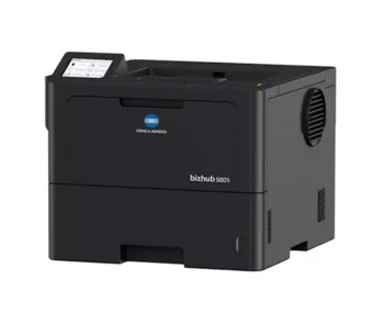 מדפסת לייזר Konica Minolta bizhub 5001i